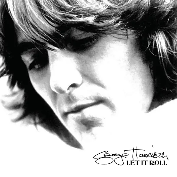 Album artwork for Let It Roll-Songs by George Harrison by George Harrison