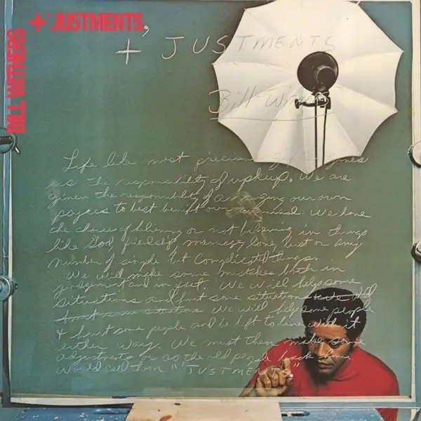 Album artwork for #NAME? by Bill Withers