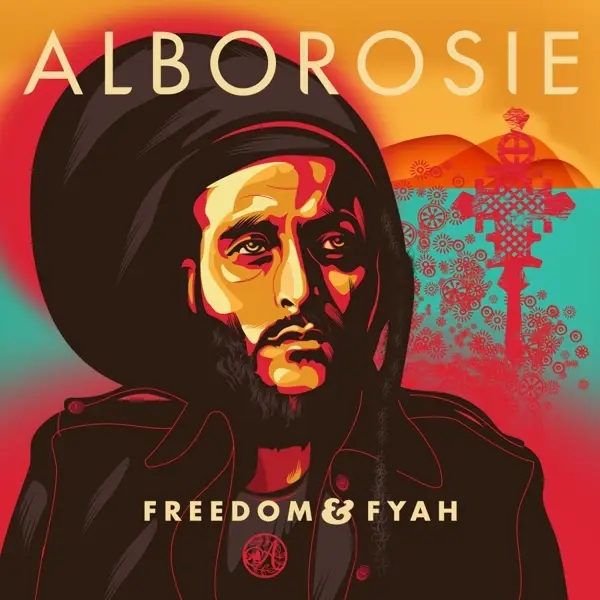 Album artwork for Freedom & Fyah by Alborosie