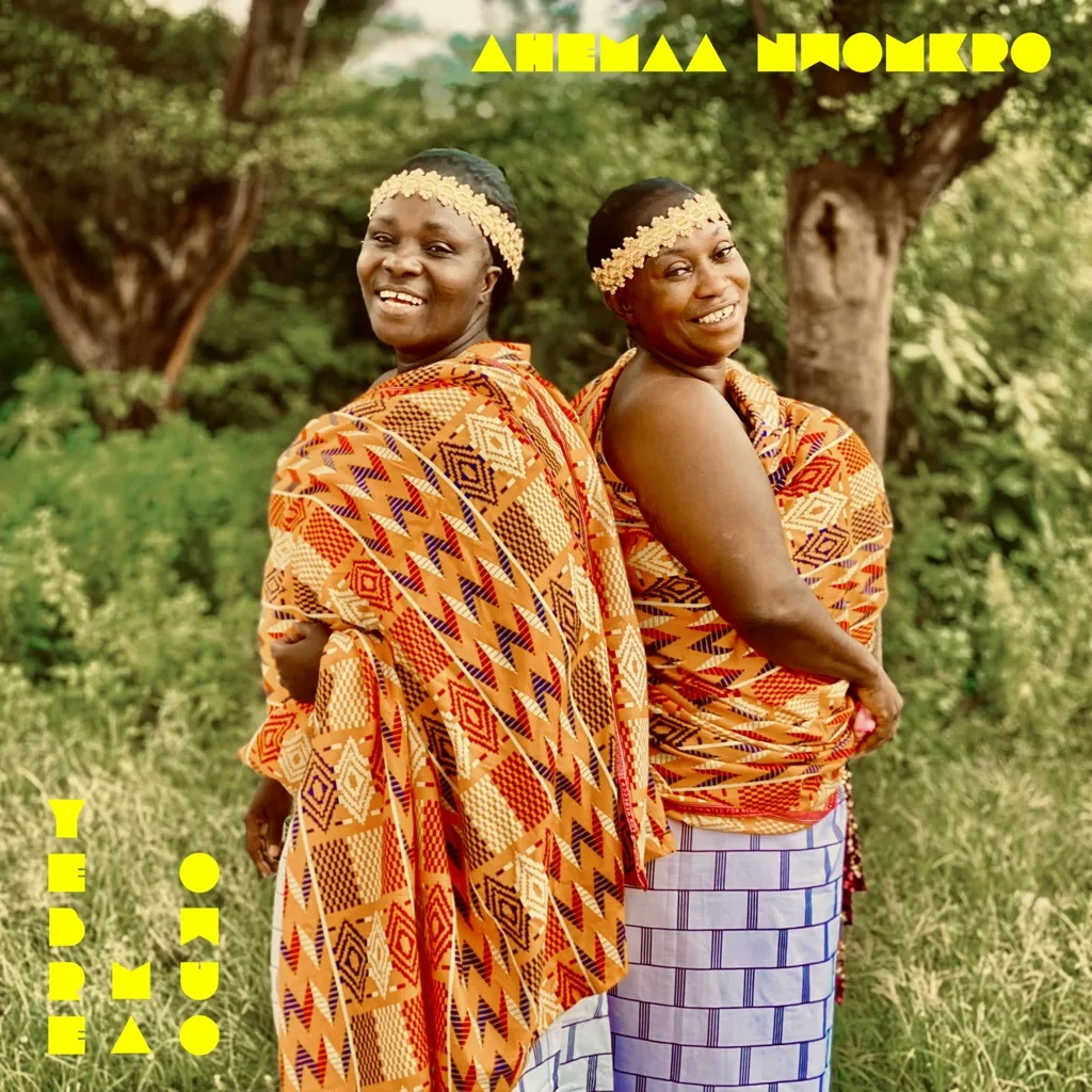 Album artwork for Yebre Ma Owuo by Ahemaa Nwomkro
