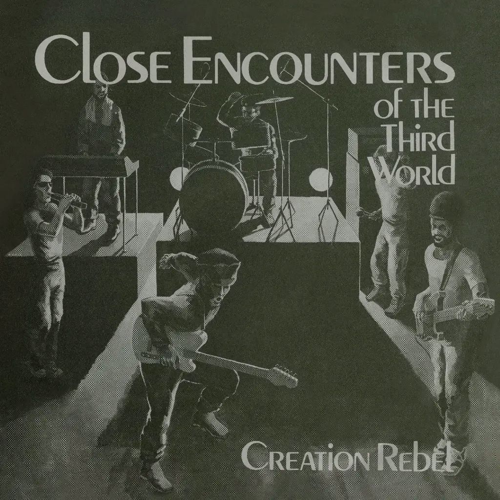 Album artwork for Close Encounters Of The Third World by Creation Rebel