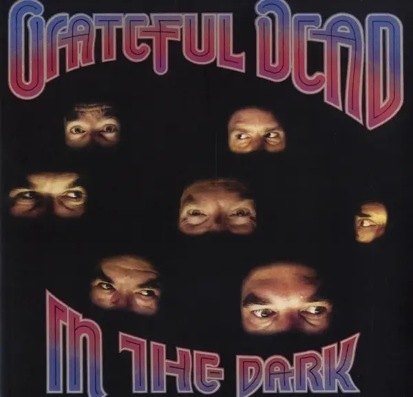 Album artwork for In the Dark by Grateful Dead