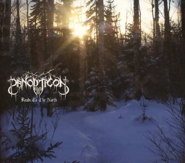 Album artwork for Roads To The North by Panopticon