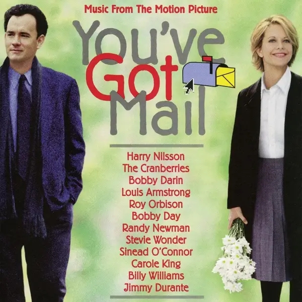 Album artwork for You've Got Mail by Various