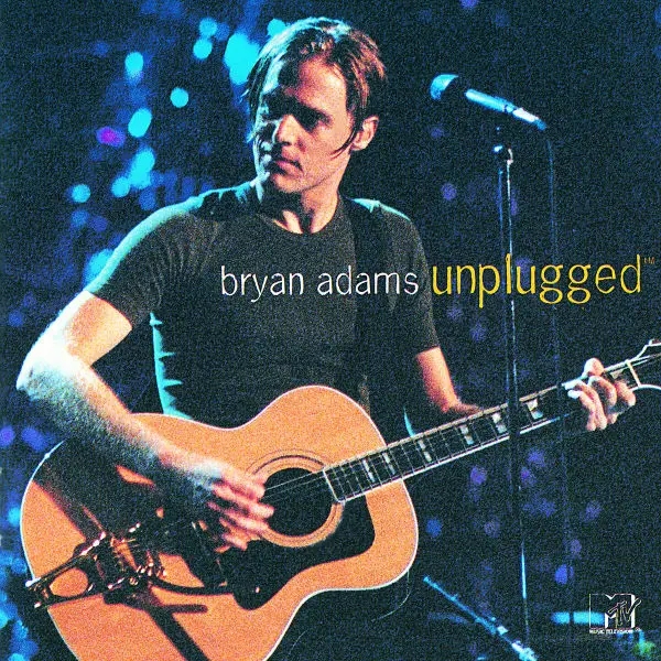 Album artwork for Unplugged by Bryan Adams