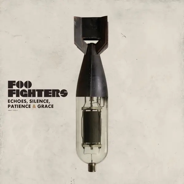 Album artwork for Echoes,Silence,Patience And Grace/Vinyl by Foo Fighters