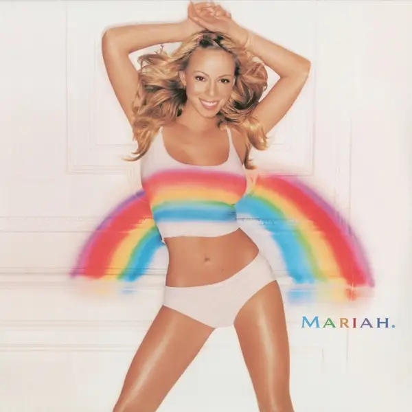 Album artwork for Rainbow by Mariah Carey