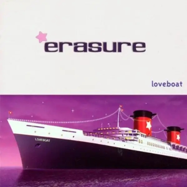 Album artwork for Loveboat by Erasure