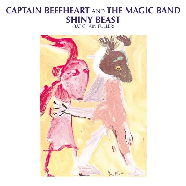 Album artwork for Shiny Beast by Captain Beefheart