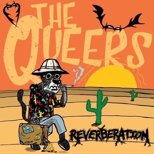 Album artwork for Reverberation by The Queers