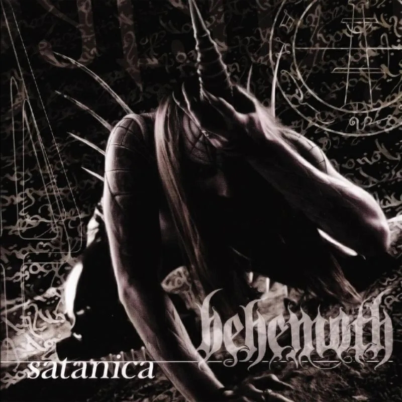 Album artwork for Satanica by Behemoth