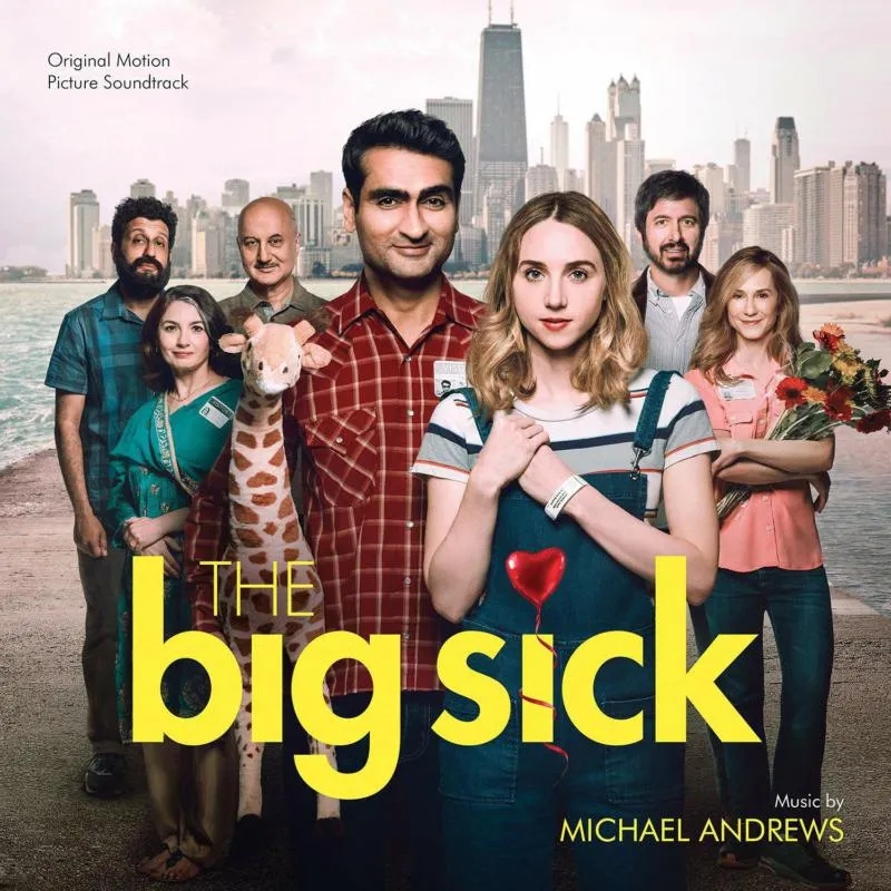 Album artwork for Big Sick, The by Michael Andrews