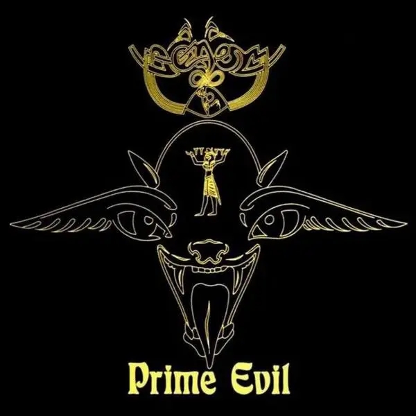 Album artwork for Prime Evil by Venom