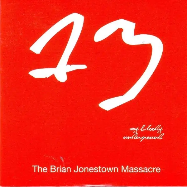 Album artwork for My Bloody Underground by The Brian Jonestown Massacre