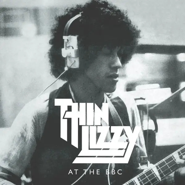 Album artwork for Live At The BBC by Thin Lizzy