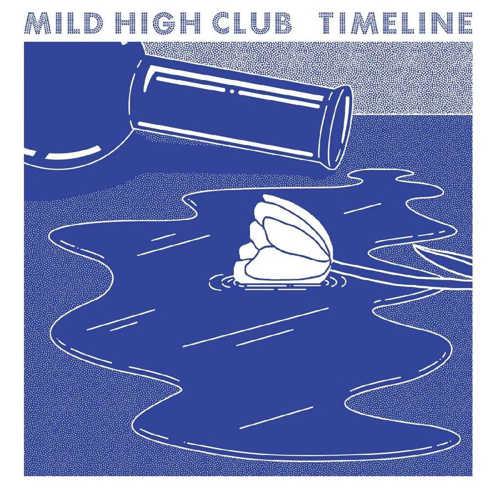 Album artwork for Album artwork for Timeline by Mild High Club by Timeline - Mild High Club