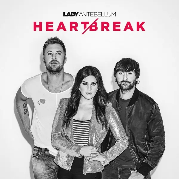 Album artwork for Heart Break by Lady Antebellum