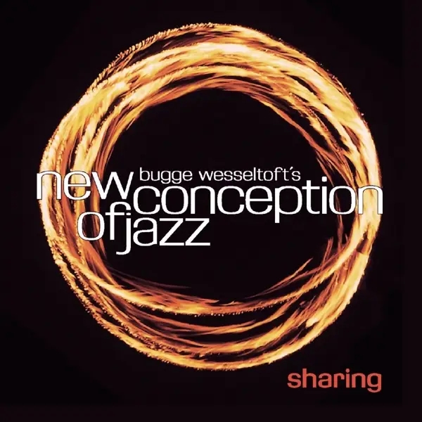 Album artwork for Sharing by Bugge Wesseltoft