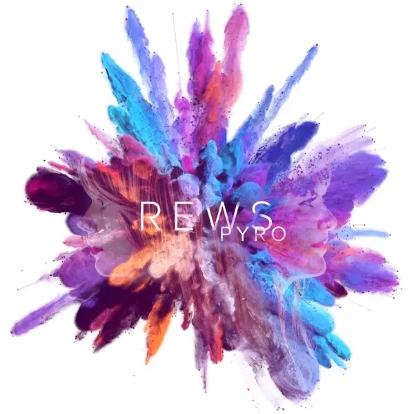 Album artwork for Pyro by Rews