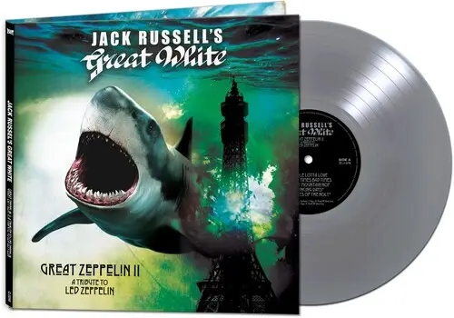 Album artwork for Great Zeppelin Ii: A Tribute To Led Zeppelin by Jack Great White Russells