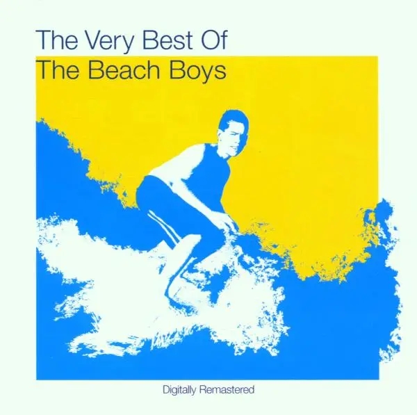 Album artwork for The Very Best Of The Beach Boys by The Beach Boys