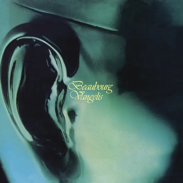 Album artwork for Beaubourg by Vangelis