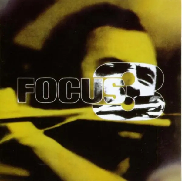 Album artwork for Focus 3 by Focus