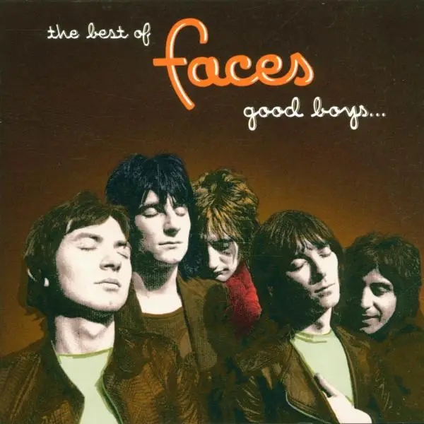 Album artwork for Good Boys...When They're Asle by Faces
