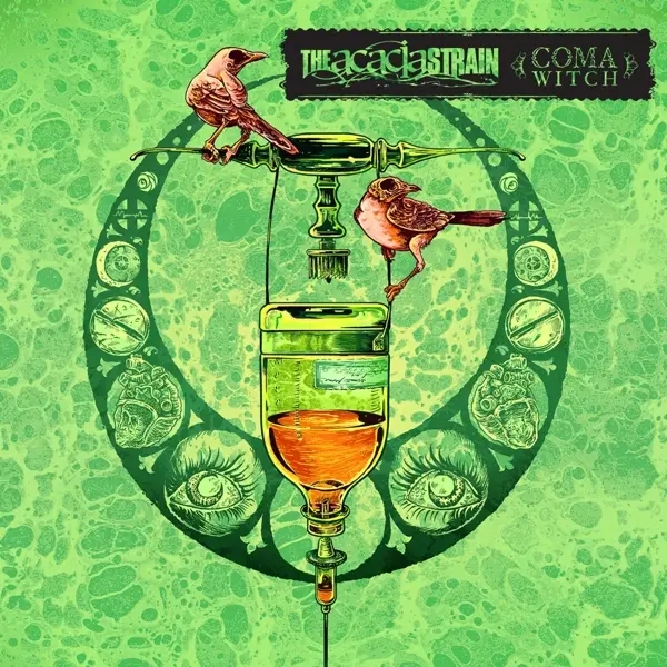 Album artwork for Coma Witch by The Acacia Strain