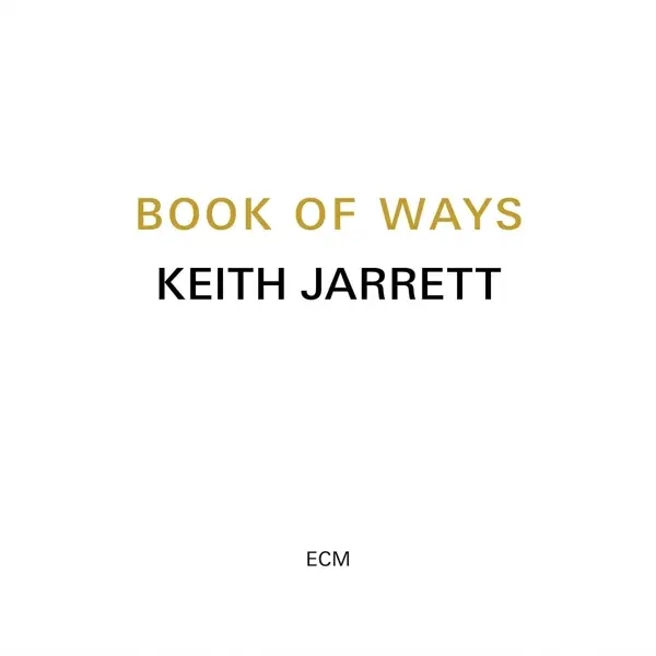 Album artwork for Book Of Ways by Keith Jarrett