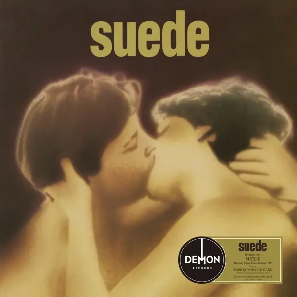 Album artwork for Suede by Suede
