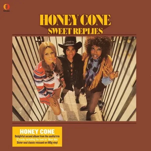 Album artwork for Sweet Replies by Honey Cone