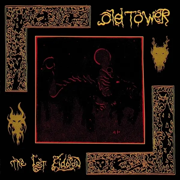 Album artwork for Last Eidolon by Old Tower