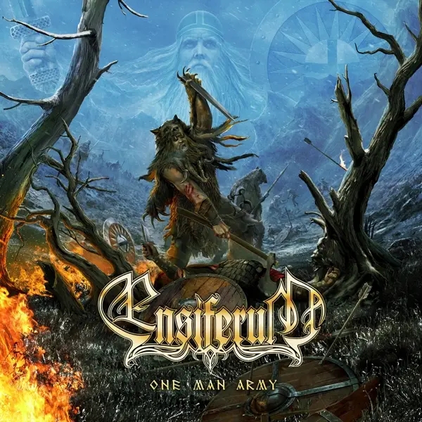 Album artwork for One Man Army by Ensiferum