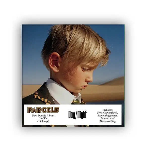 Album artwork for Day/Night by Parcels