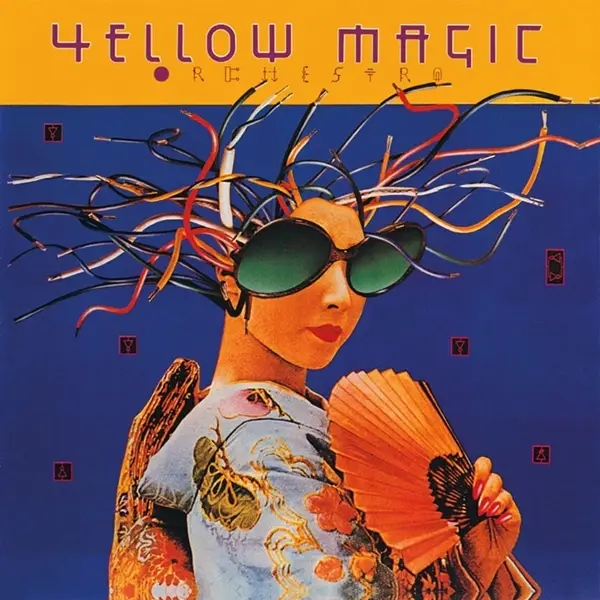 Album artwork for Ymo USA & Yellow Magic Orchestra by Yellow Magic Orchestra