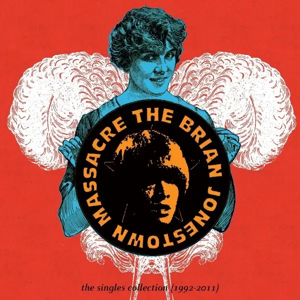 Album artwork for Singles Collection by The Brian Jonestown Massacre