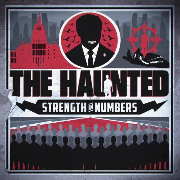 Album artwork for Strength in Numbers by The Haunted