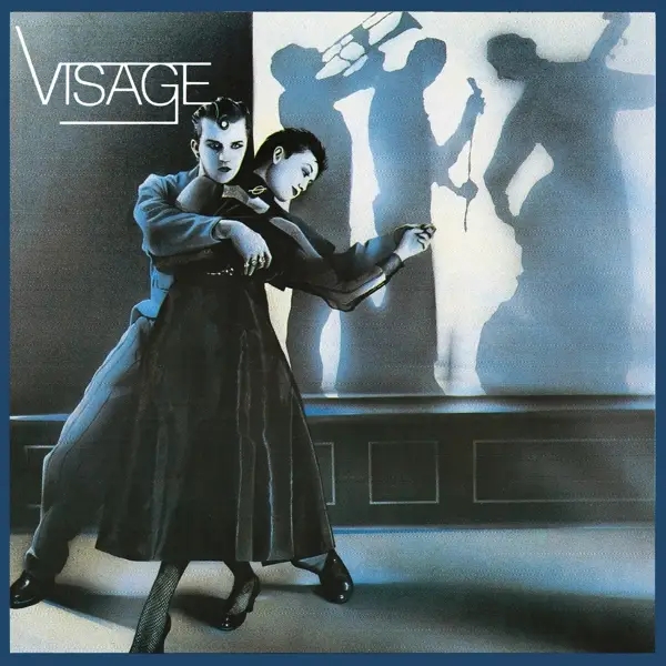 Album artwork for Visage by Visage