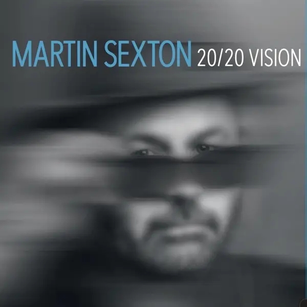 Album artwork for 2020 Vision by Martin Sexton