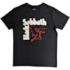 Album artwork for Unisex T-Shirt Creature by Black Sabbath