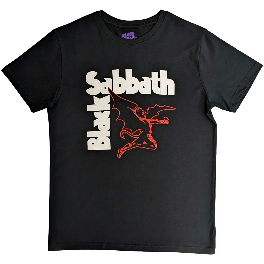 Album artwork for Unisex T-Shirt Creature by Black Sabbath