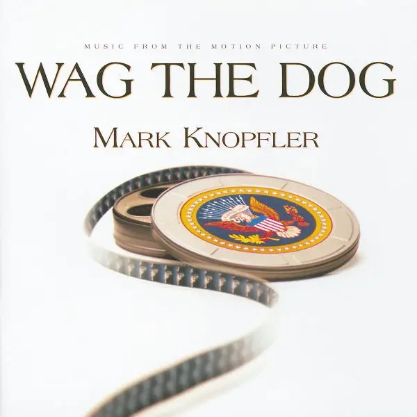 Album artwork for Wag The Dog by Mark Knopfler