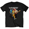 Album artwork for Unisex T-Shirt Band Photo by Weezer