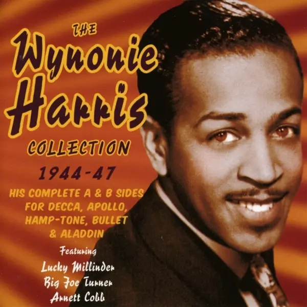 Album artwork for Collection 1944-47 by Wynonie Harris