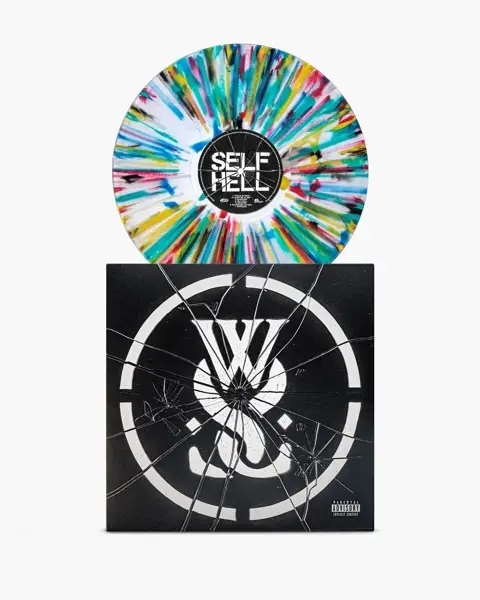 Album artwork for Self Hell by While She Sleeps