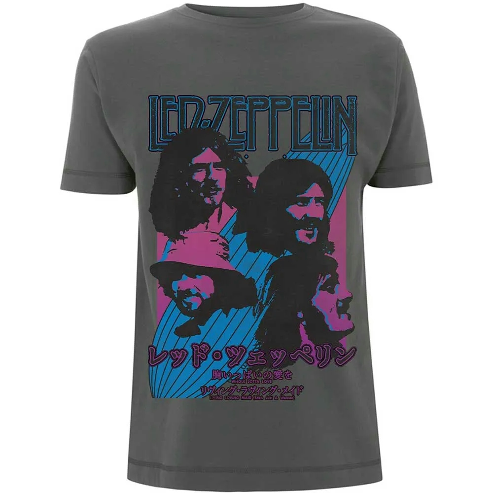 Album artwork for Unisex T-Shirt Japanese Blimp by Led Zeppelin