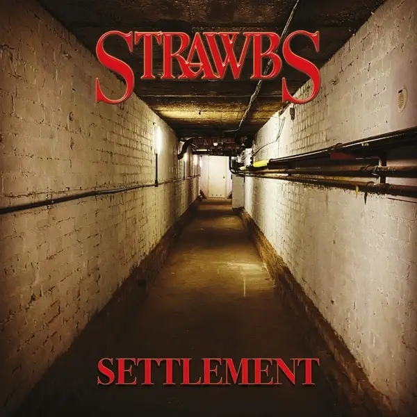 Album artwork for Settlement by Strawbs