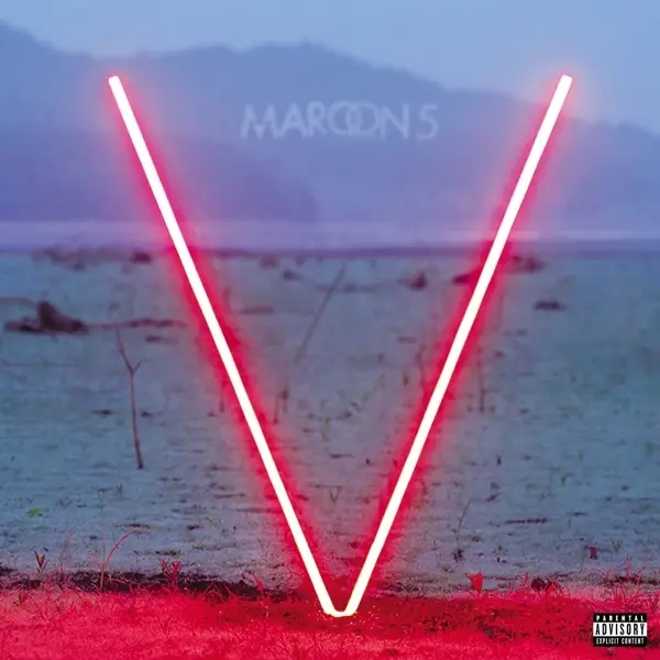 Album artwork for V by Maroon 5