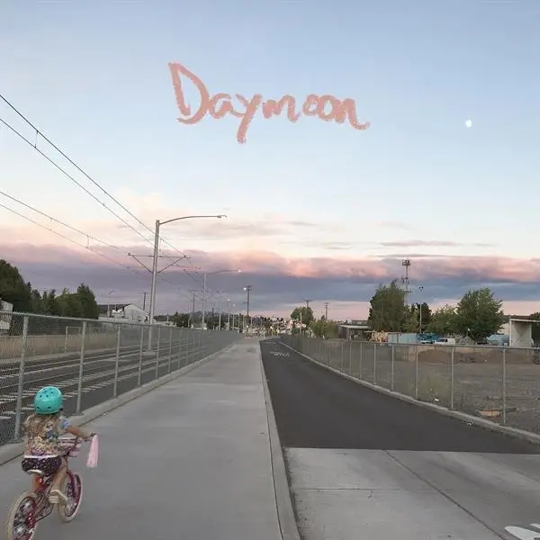 Album artwork for Daymoon by Strange Ranger